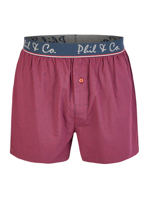 Boxer Classic Checks 4-Pack - Image 4