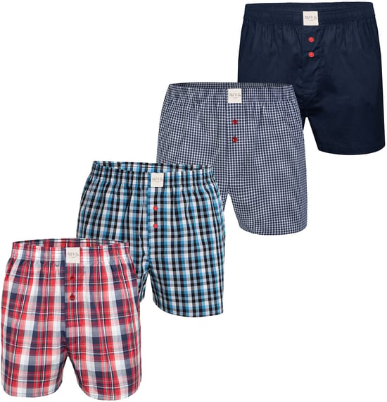 Boxer Core 4-Pack - Image 1