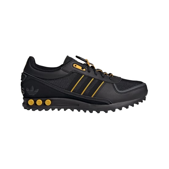 Herenschoenen adidas Originals LA Trainer II in zwart - Image 1