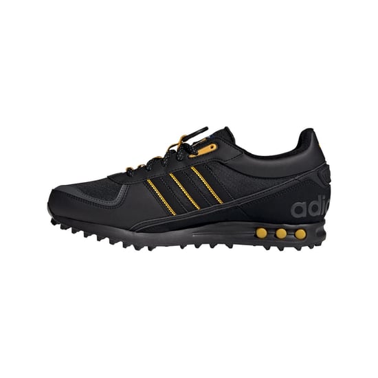 Herenschoenen adidas Originals LA Trainer II in zwart - Image 5