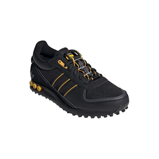 Herenschoenen adidas Originals LA Trainer II in zwart - Image 6