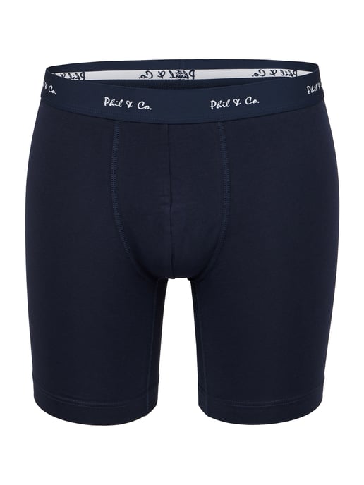 Retro Boxer Long Boxer 2-Pack - Image 3