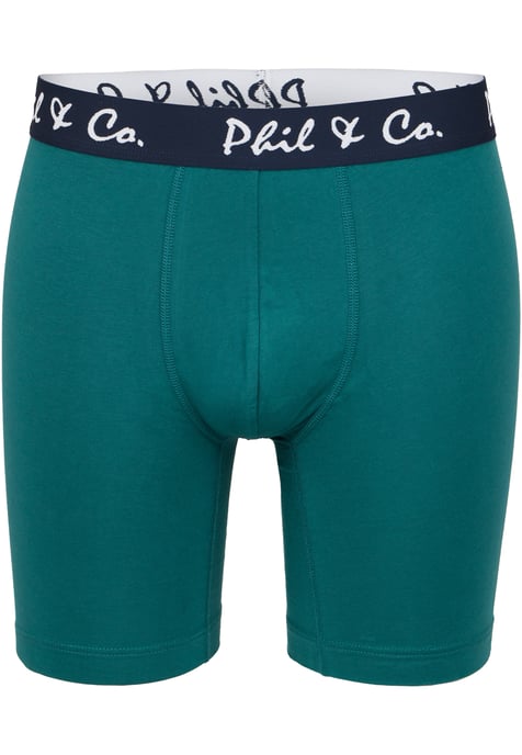 Retro Boxer Long Boxer 4-Pack - Image 3