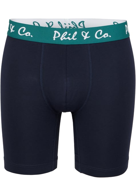 Retro Boxer Long Boxer 4-Pack - Image 4
