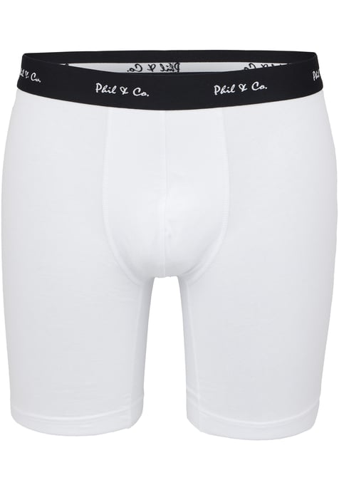 Retro Boxer Long Boxer 4-Pack - Image 2