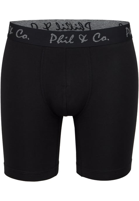 Retro Boxer Long Boxer 4-Pack - Image 4