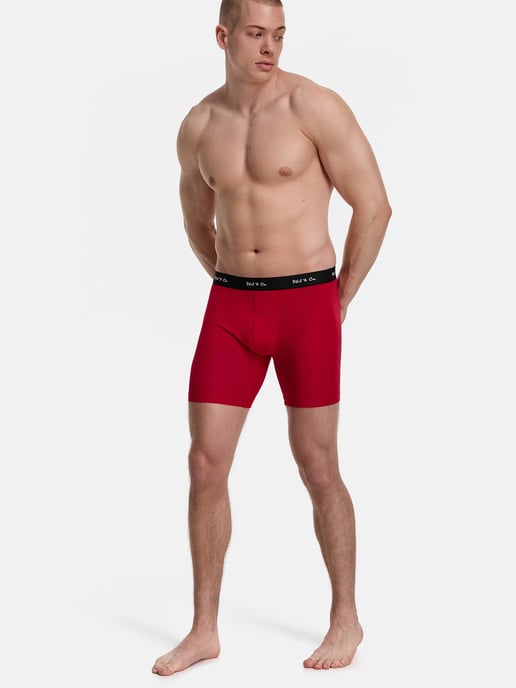 Retro Boxer Long Boxer 2-Pack - Image 5