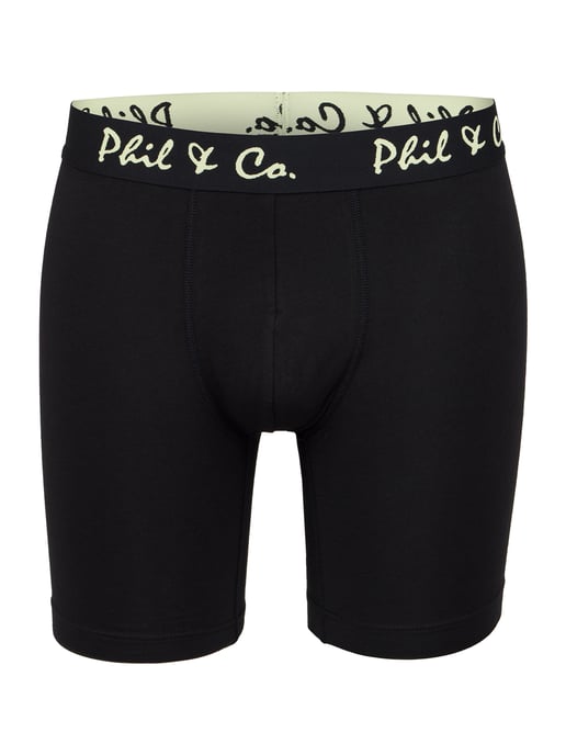 Retro Boxer Long Boxer 2-Pack - Image 3