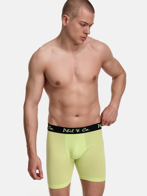 Retro Boxer Long Boxer 2-Pack - Image 6