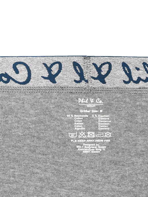 Retro Pants Heren 8-Pack - Image 6