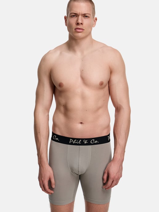 Retro Boxer Long Boxer 2-Pack - Image 6