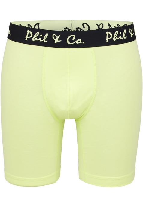 Retro Boxer Long Boxer 4-Pack - Image 2
