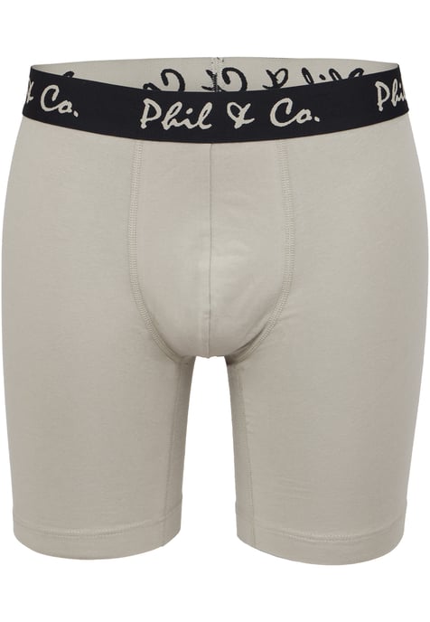 Retro Boxer Long Boxer 4-Pack - Image 3