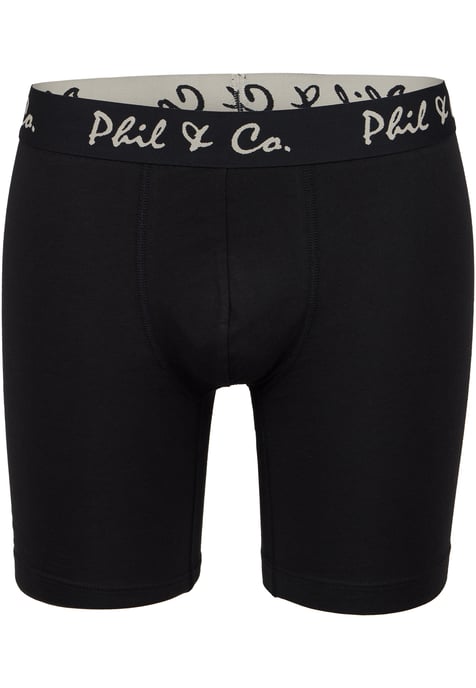 Retro Boxer Long Boxer 4-Pack - Image 5