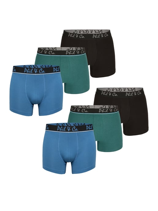 Retro Pants Jersey Core 6-Pack - Image 1