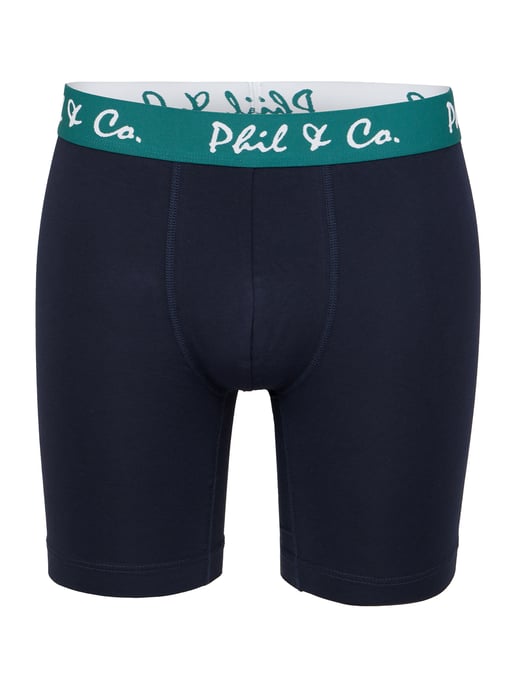 Retro Boxer Long Boxer 2-Pack - Image 3