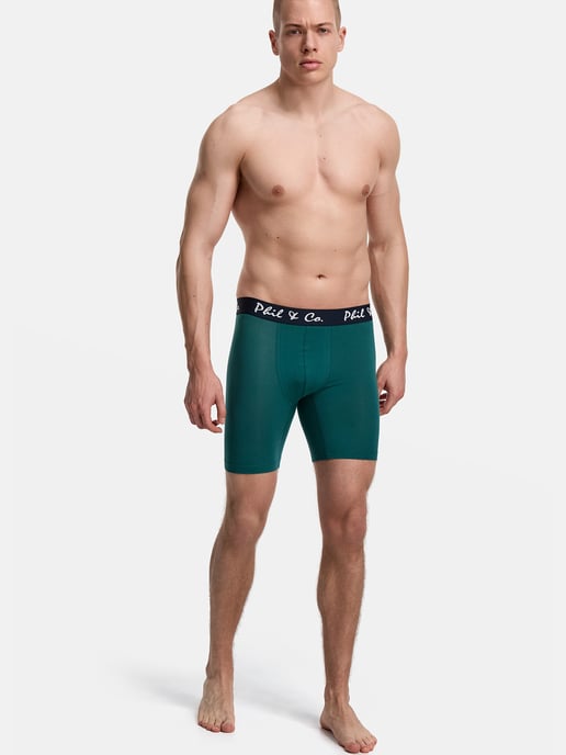 Retro Boxer Long Boxer 2-Pack - Image 5