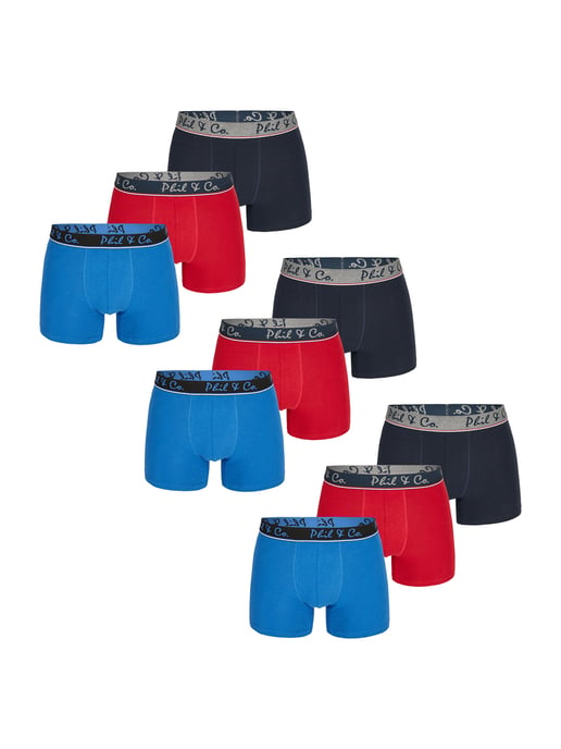 Retro Pants Jersey Core 9-Pack - Image 1