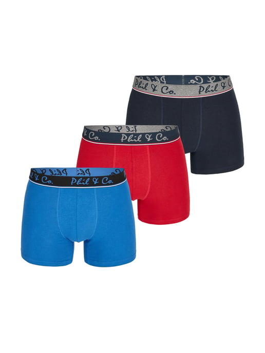 Retro Pants Jersey Core 3-Pack - Image 1