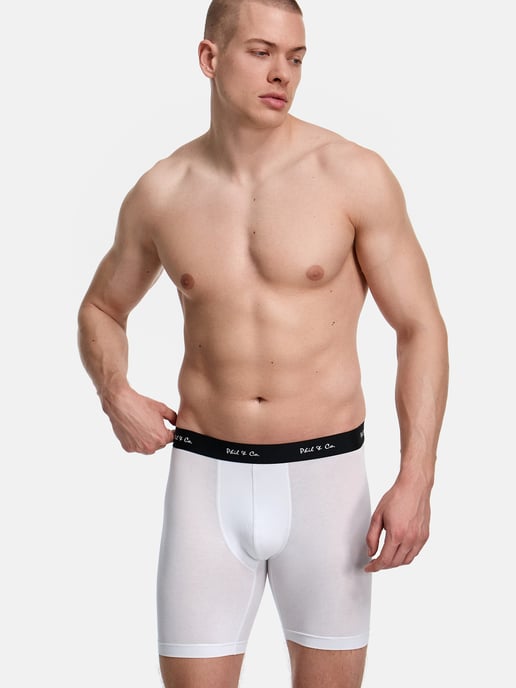 Retro Boxer Long Boxer 2-Pack - Image 6