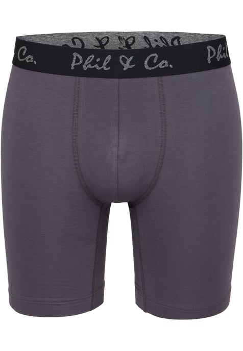 Retro Boxer Long Boxer 4-Pack - Image 3