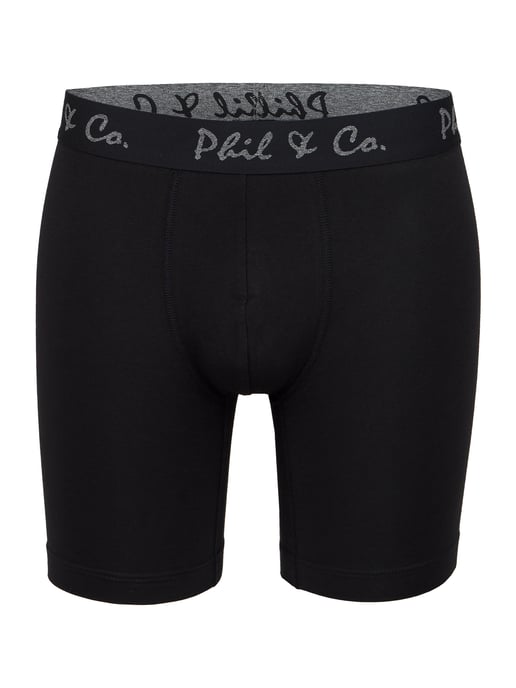 Retro Boxer Long Boxer 2-Pack - Image 3