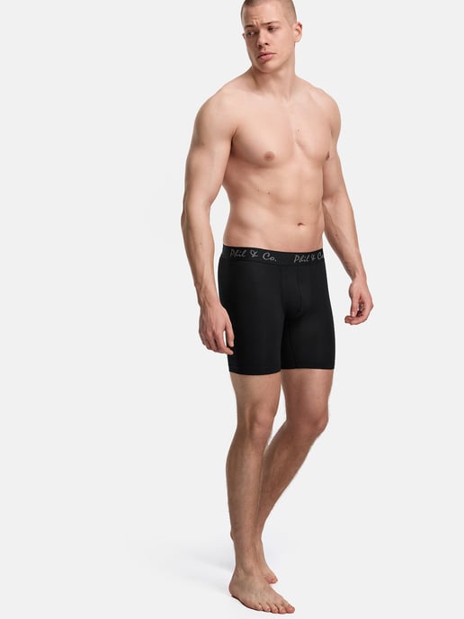 Retro Boxer Long Boxer 2-Pack - Image 5