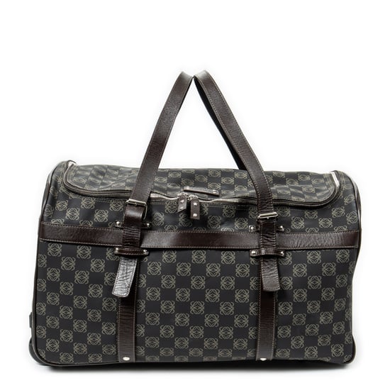 Vintage Anagram Suitcase Reistas - Image 1