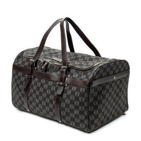Vintage Anagram Suitcase Reistas - Image 2