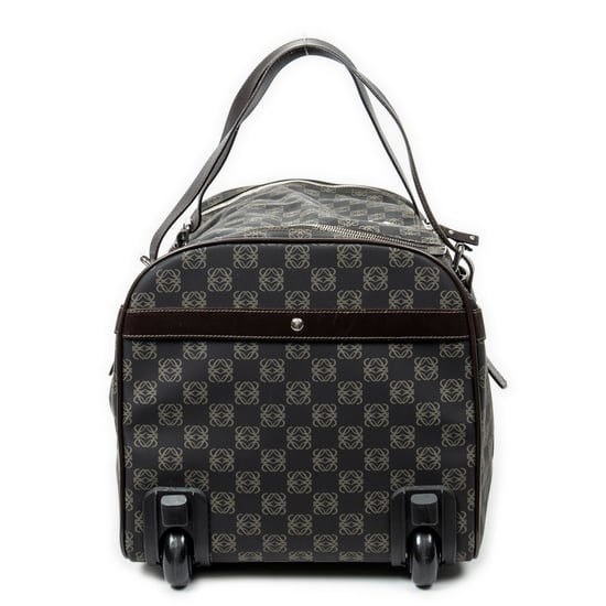Vintage Anagram Suitcase Reistas - Image 4