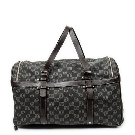 Vintage Anagram Suitcase Reistas - Image 5