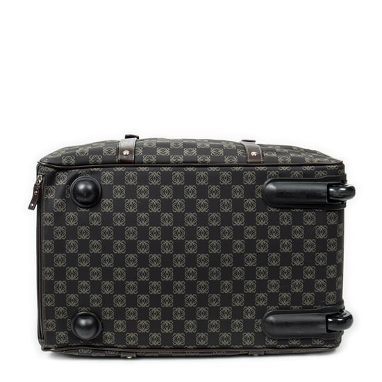 Vintage Anagram Suitcase Reistas - Image 6