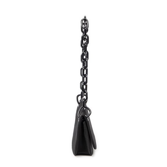 Lucite Chain Shoulder Flap  Schoudertas - Image 4