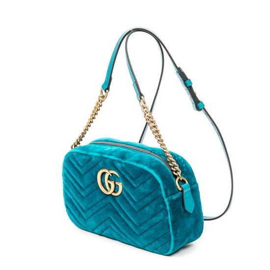 Small GG Marmont Chain Crossbody  Schoudertas - Image 2