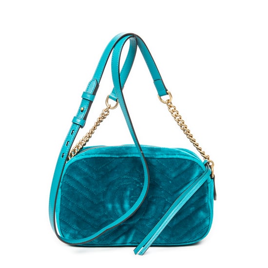 Small GG Marmont Chain Crossbody  Schoudertas - Image 5
