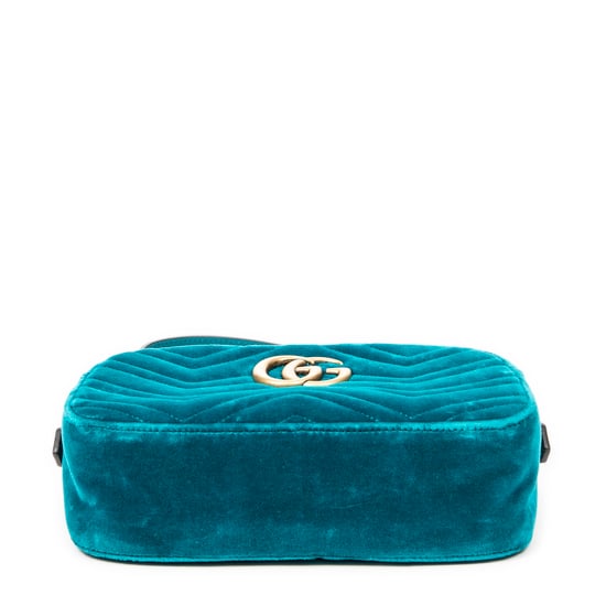 Small GG Marmont Chain Crossbody  Schoudertas - Image 6