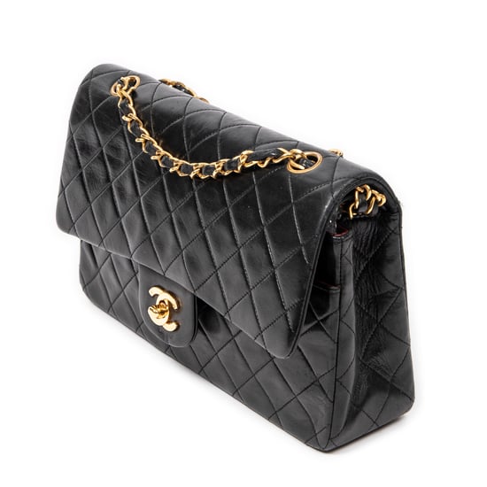 Classic Double Flap 26 Schoudertas - Image 2