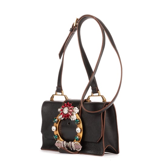 Madras Lady Buckle Flap  Schoudertas - Image 2