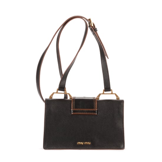 Madras Lady Buckle Flap  Schoudertas - Image 4