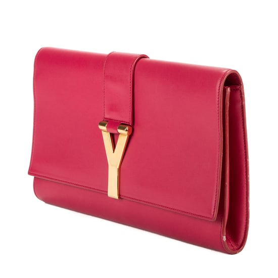 Classic Y Line Clutch  Handtas - Image 2