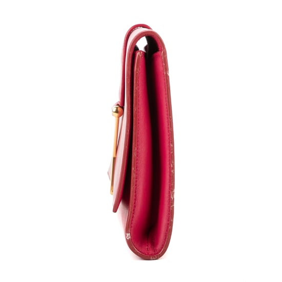 Classic Y Line Clutch  Handtas - Image 3