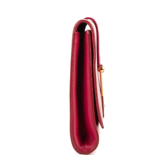 Classic Y Line Clutch  Handtas - Image 5