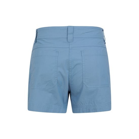 Mountain Warehouse Dames/Dames Kust Shorts (Lichtblauw) - Image 2
