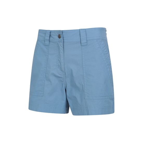 Mountain Warehouse Dames/Dames Kust Shorts (Lichtblauw) - Image 3
