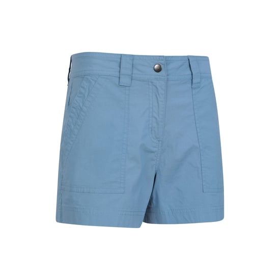 Mountain Warehouse Dames/Dames Kust Shorts (Lichtblauw) - Image 4