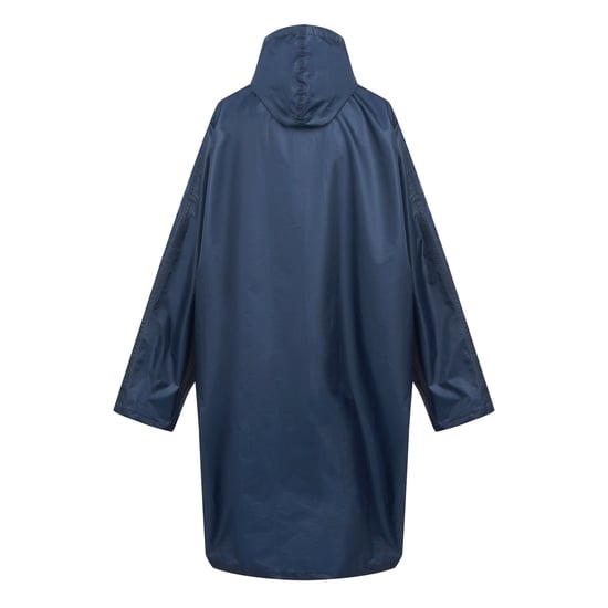 Regatta Heren Fedrik Waterdichte Poncho (Marine) - Image 2