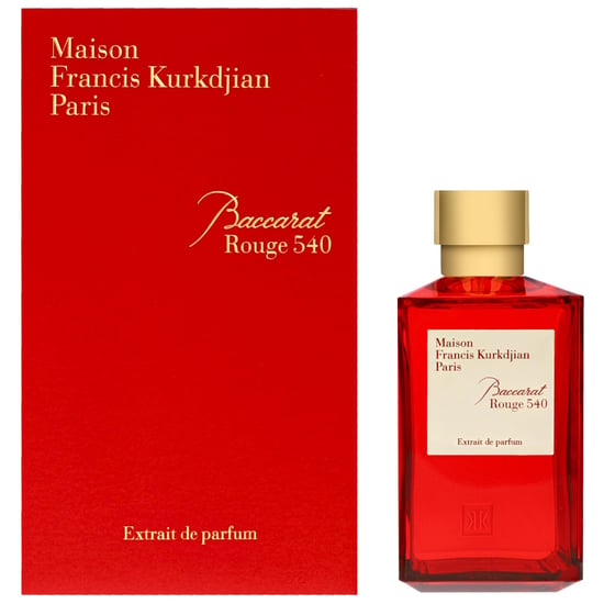 Maison Francis Kurkdjian Baccarat Rouge 540 Extrait de Parfum Spray - Luxueuze Geur - Image 3