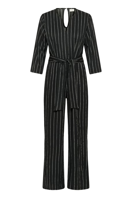 Jumpsuit KAkatrine Regular fit black white - Image 1