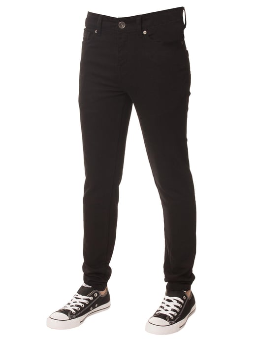 Enzo | 2 paar kinder skinny jeans - Image 2