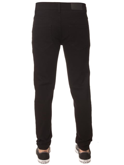 Enzo | 2 paar kinder skinny jeans - Image 3